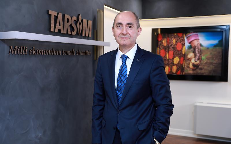Bekir ENGÜRÜLÜ - TARSİM Board Member and TARSİM General Manager 