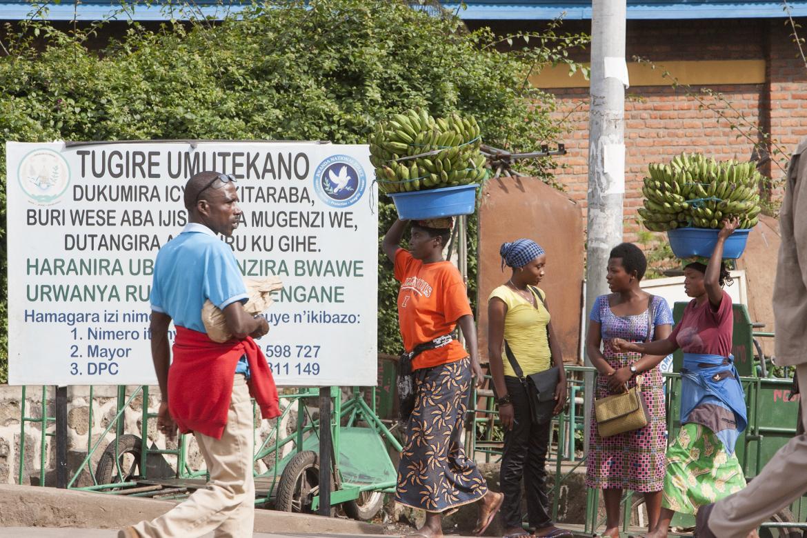 Rwanda to Host a Regional Conference on Micro-insurance Rwanda to Host a Regional Conference on Micro-insurance