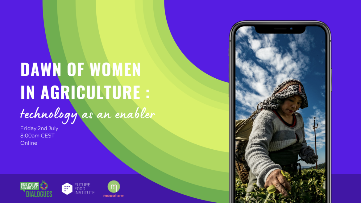 Dawn of women in agriculture