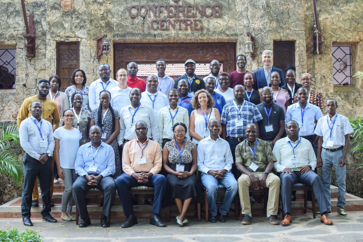IFC brought together leading insurers and regulators from across Africa to build farmer resilience