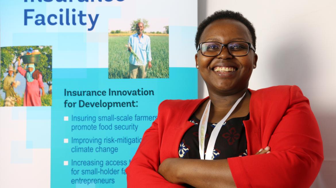 ACRE Africa Awarded Best Technological Startup for Innovations in Crop Insurance
