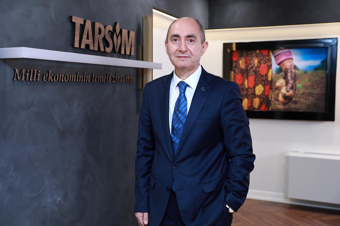 Bekir ENGÜRÜLÜ - TARSİM Board Member and TARSİM General Manager 
