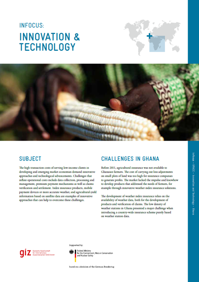 InFocus: Innovation and Technology - Ghana