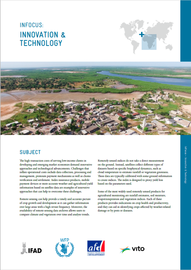 Senegal: Innovation and Technology