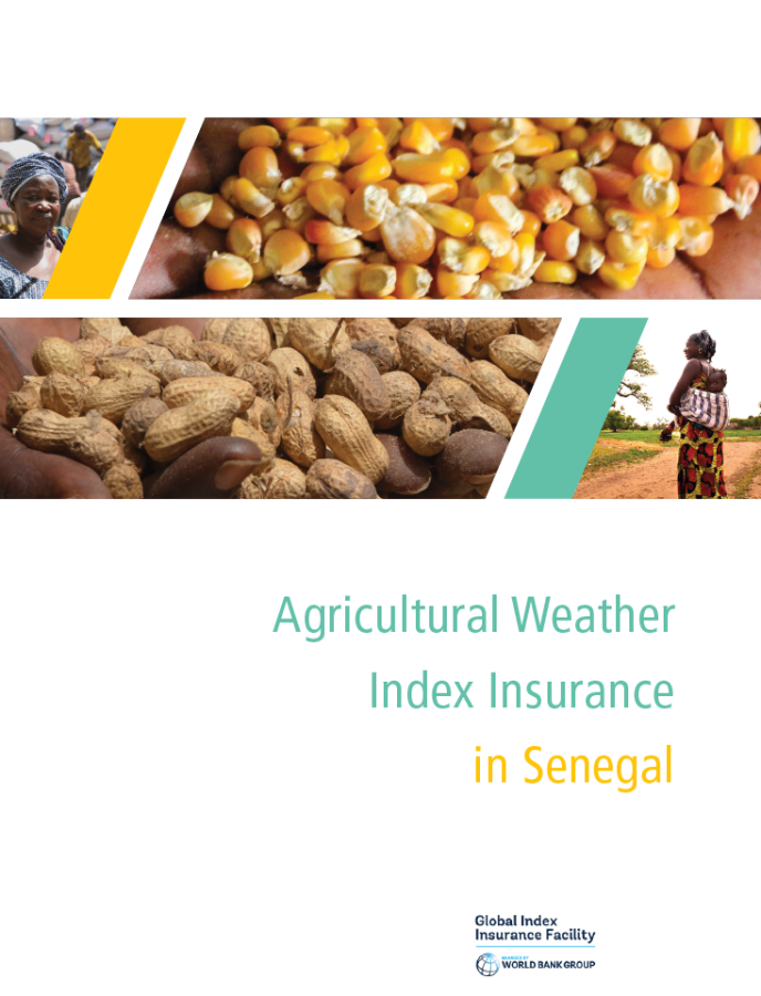 Weather Index Insurance in Senegal