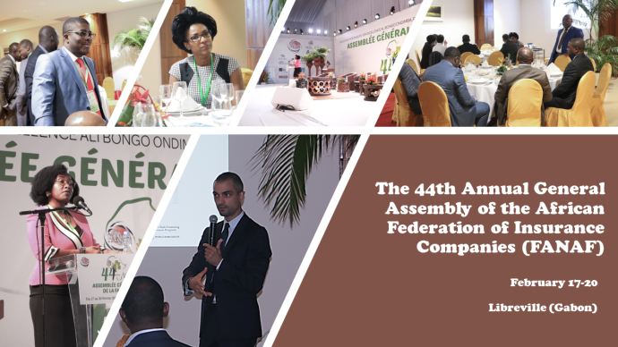 GIIF in the 44th Annual General Assembly of the African Federation of Insurance Companies (FANAF) 