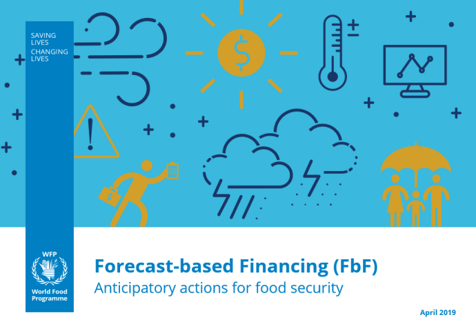 Forecast-based Financing