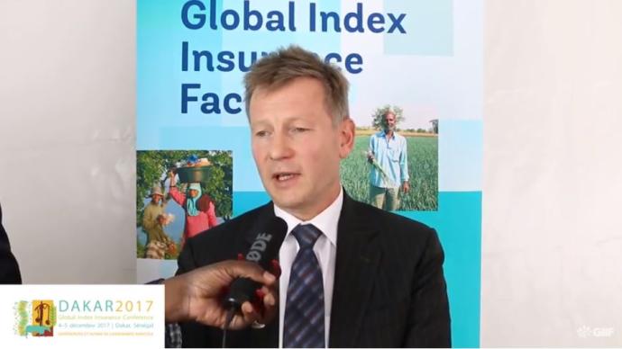 Interviews from the Global Index Insurance Conference 2017