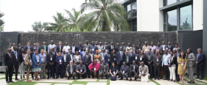 Symposium on Index Insurance and Disaster Risk Financing in French-speaking Africa