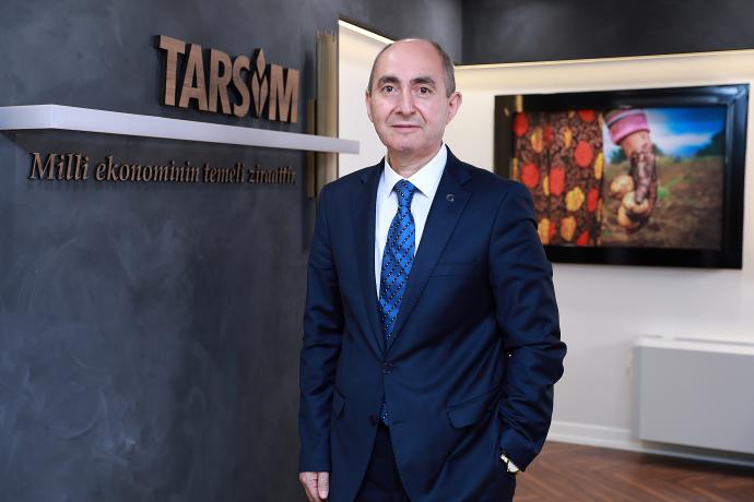 Bekir ENGÜRÜLÜ - TARSİM Board Member and TARSİM General Manager 