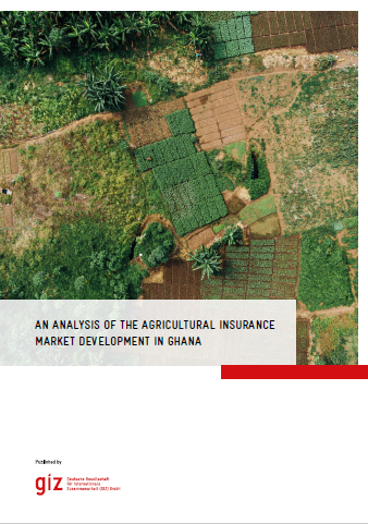 An Analysis of the Agricultural Insurance Market Development in Ghana